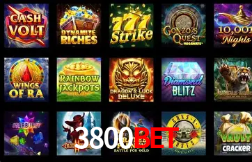 Desvendando o Mundo dos Jogos Virtuais na 3800bet