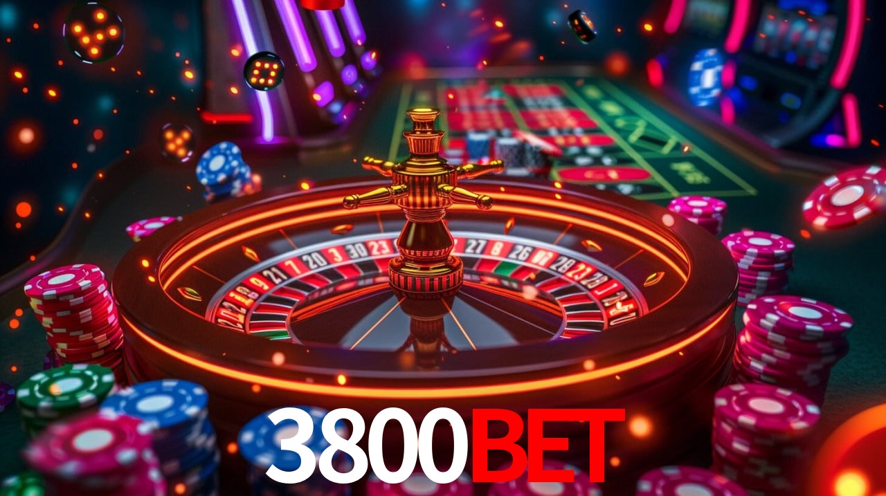 Estatísticas 3800bet