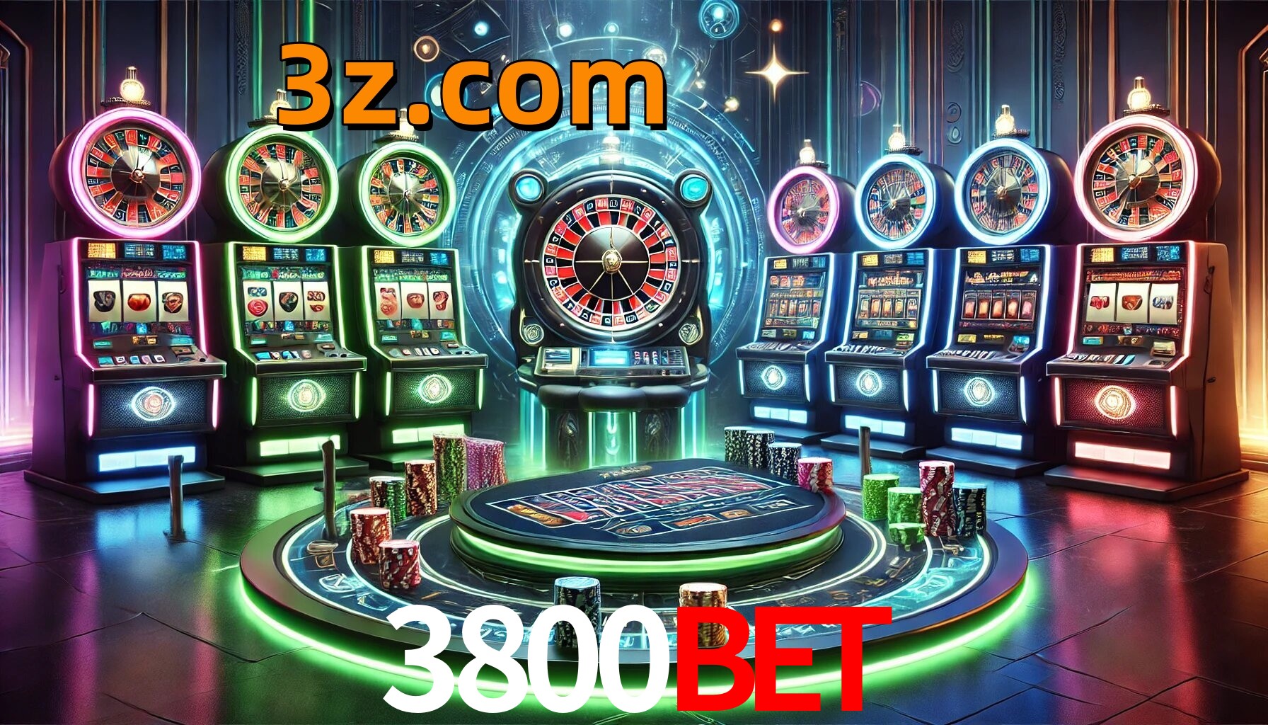 Jogos emocionantes no 3800BET