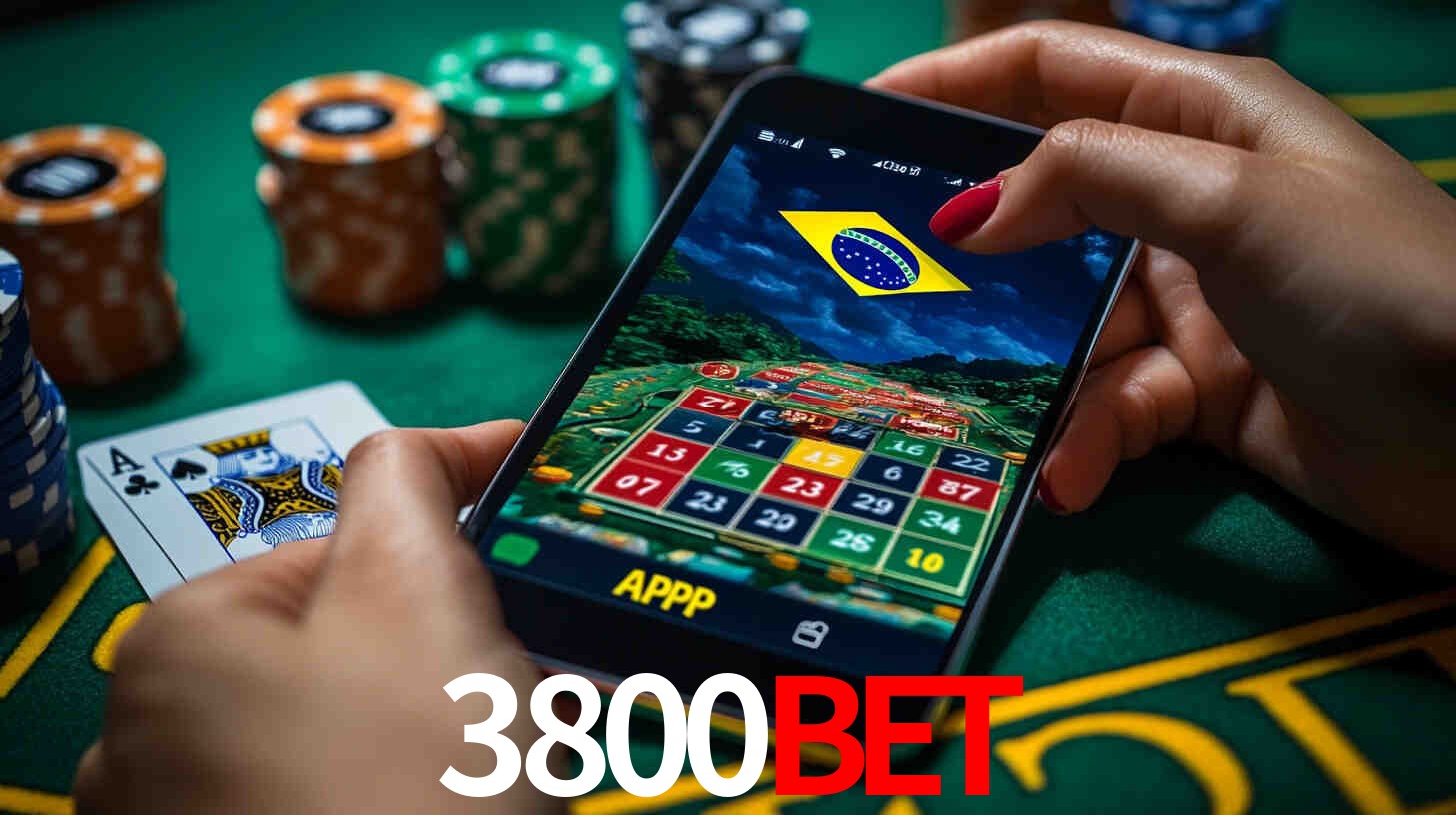 Apostas de Tênis 3800bet