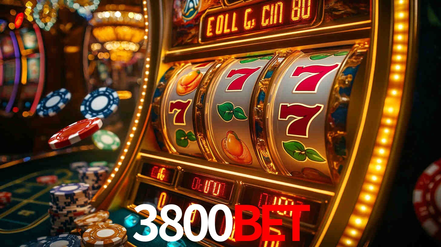 Bônus Diários 3800bet