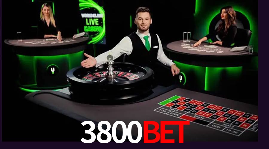 Desvendando o Mundo dos Jogos Virtuais na 3800bet