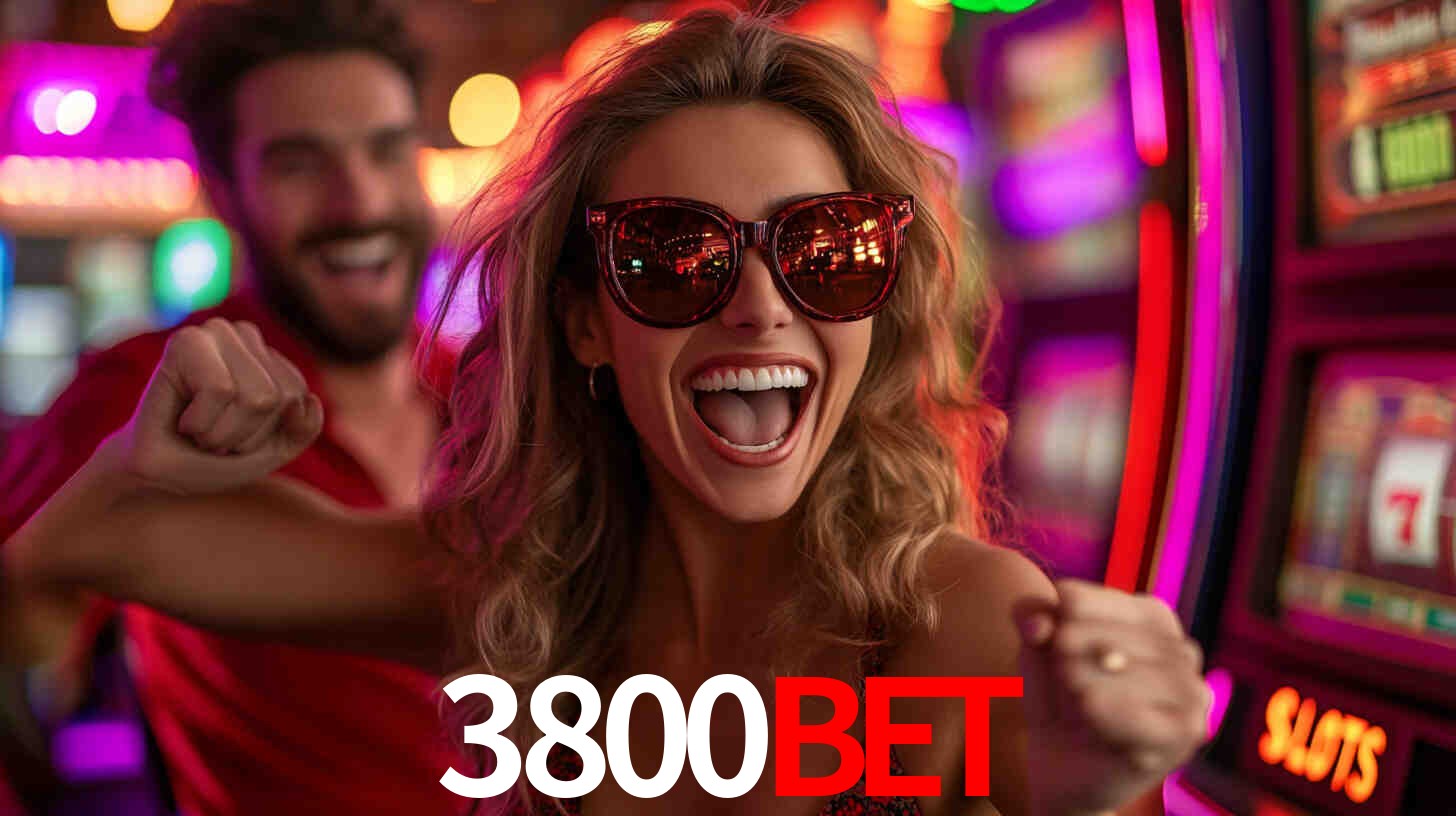Interface do App 3800bet