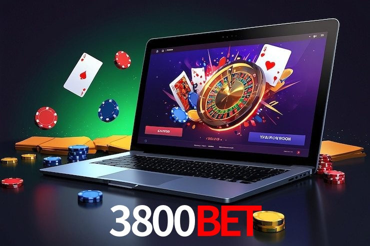 Design Responsivo 3800bet