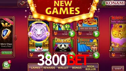 Desvendando o Mundo dos Jogos Virtuais na 3800bet