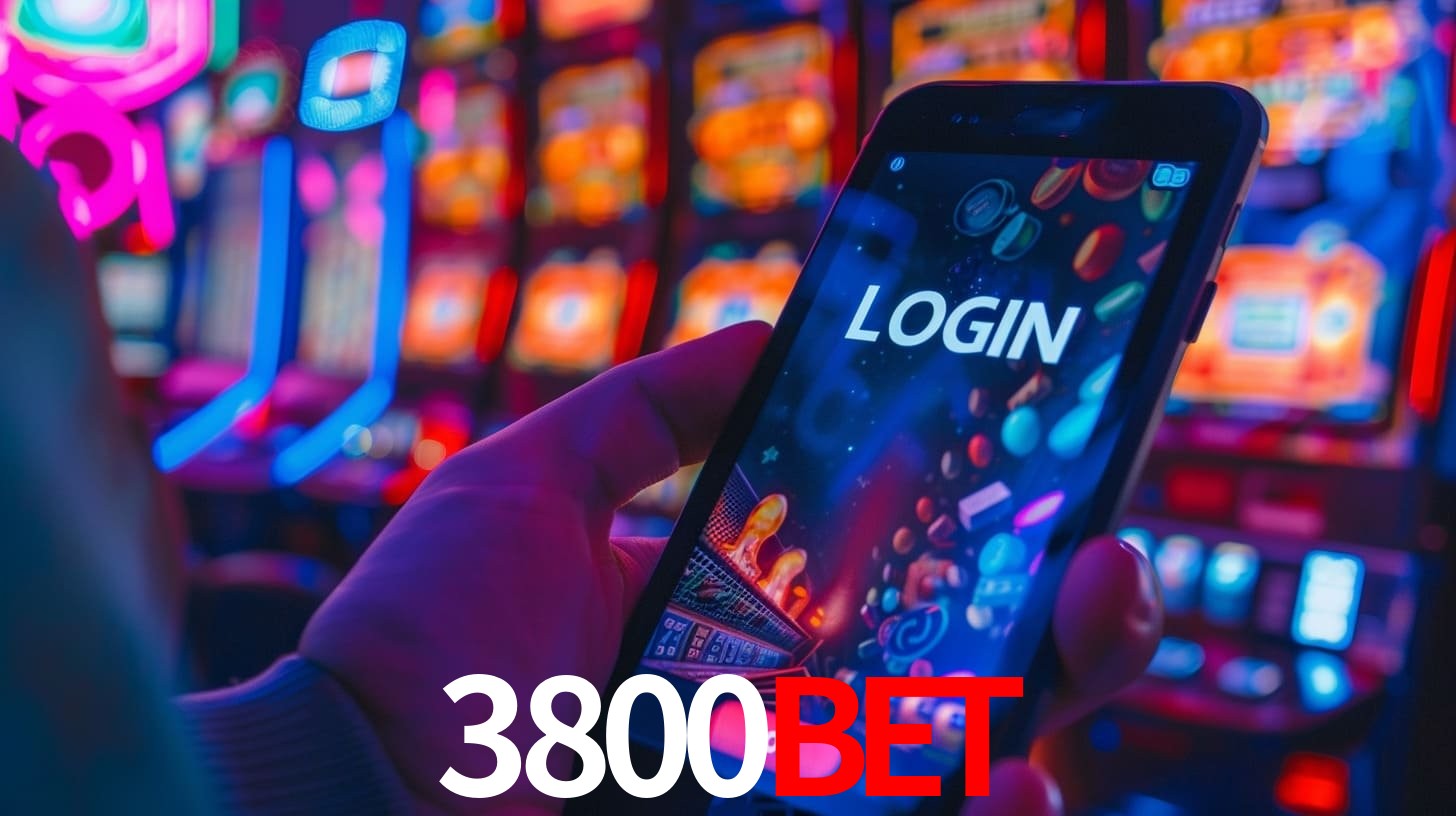 Segurança 2FA 3800bet
