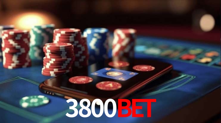 Design Responsivo 3800bet