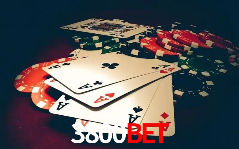 Ofertas Exclusivas 3800bet