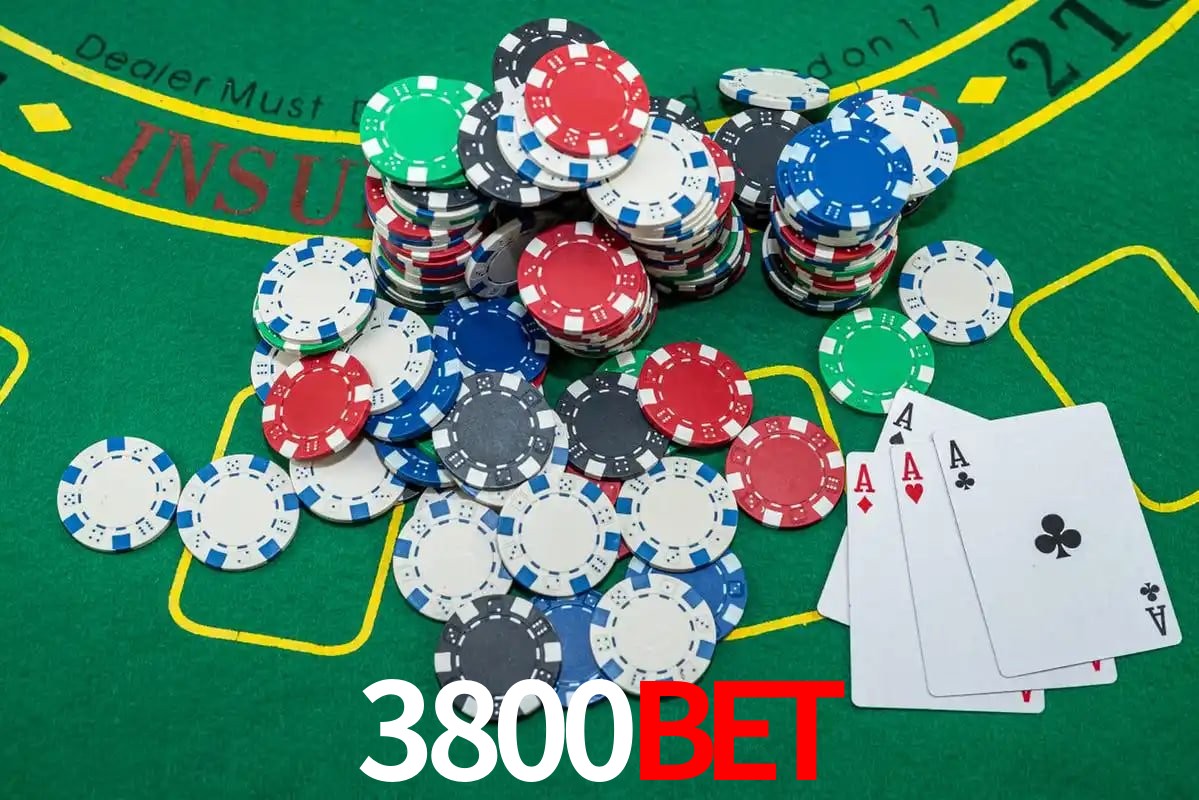 Casino Ao Vivo 3800bet