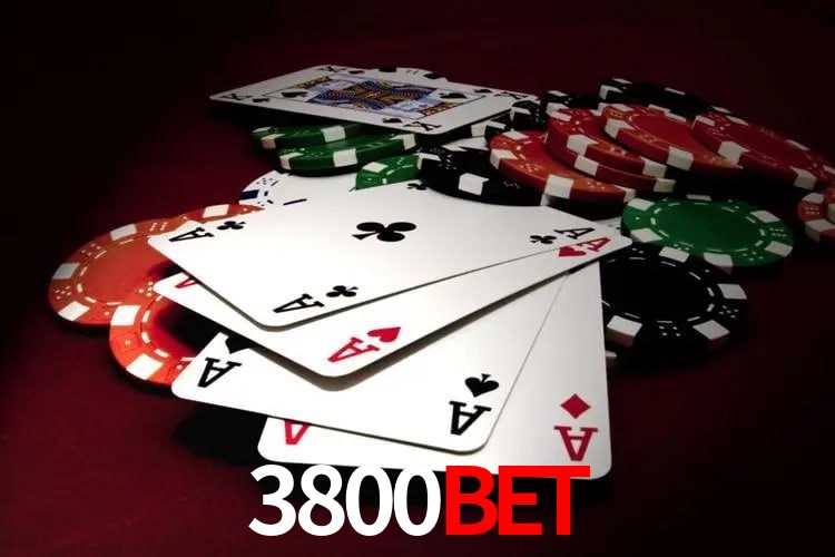 Benefícios da Conta 3800bet