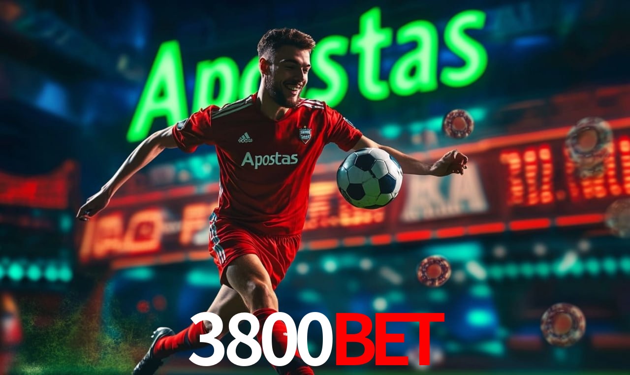 Recursos de Bônus 3800bet