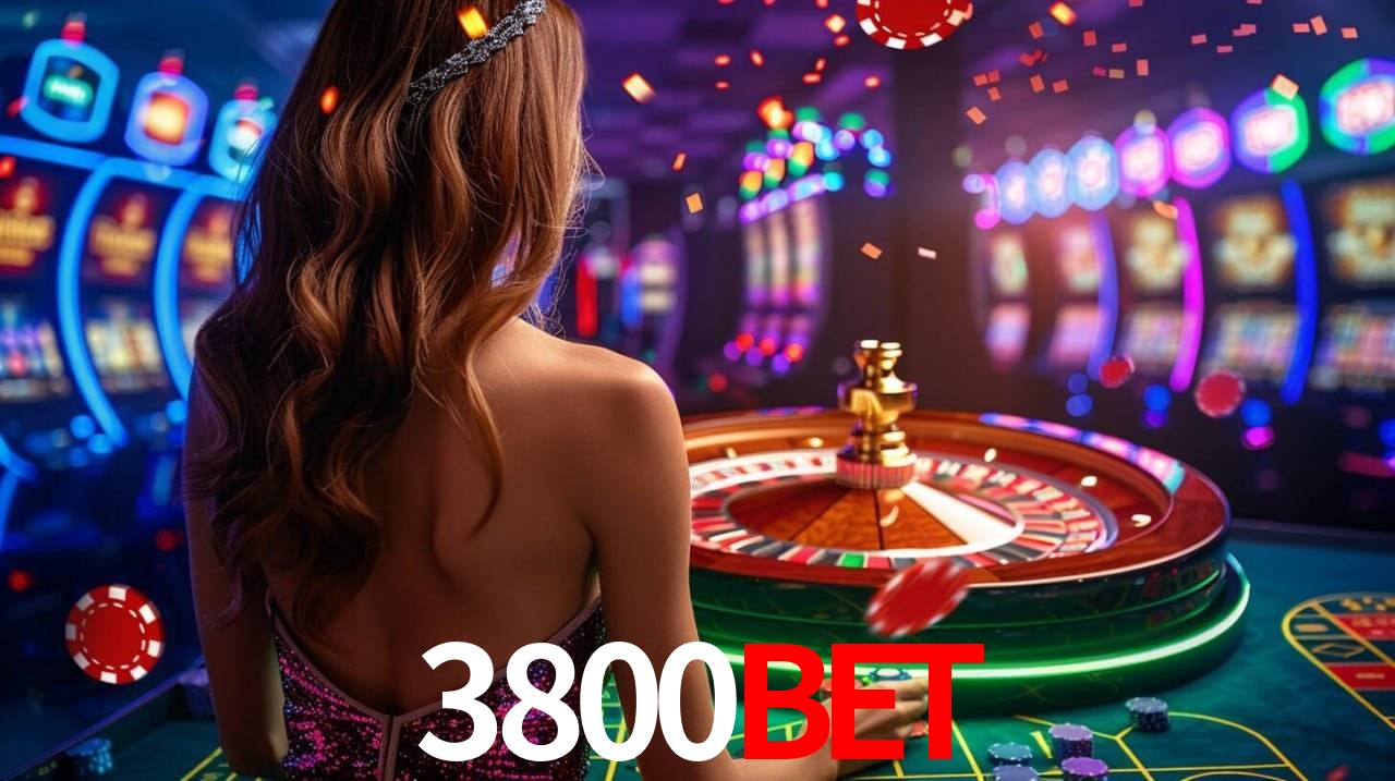 Interface do App 3800bet