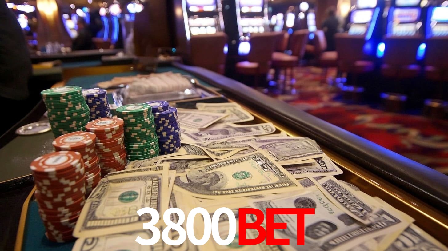 Promoções Sazonais 3800bet