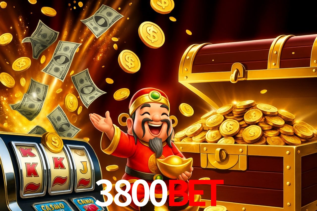 Jogos de Slot 3800bet