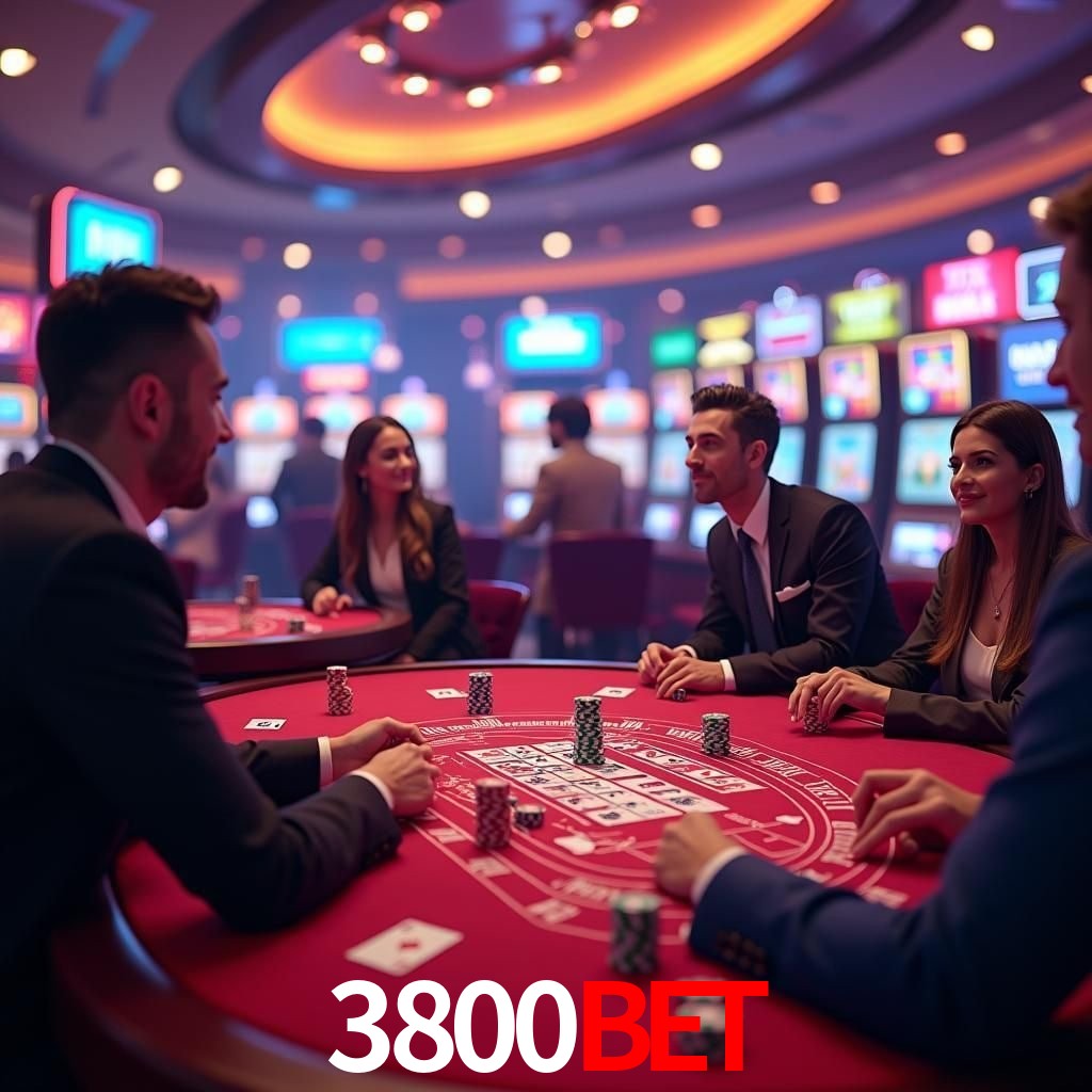 Provedores de Jogos 3800bet