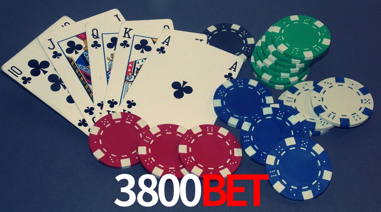 Casino Ao Vivo 3800bet